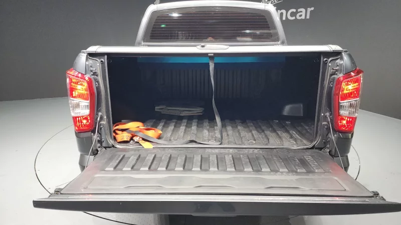 SsangYong Rexton Sports