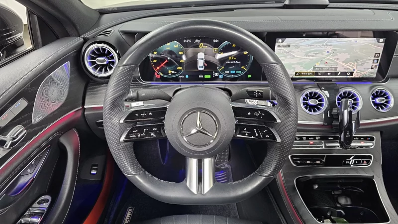 Mercedes-Benz CLS-Class