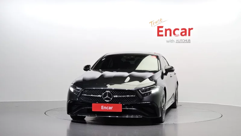 Mercedes-Benz CLS-Class