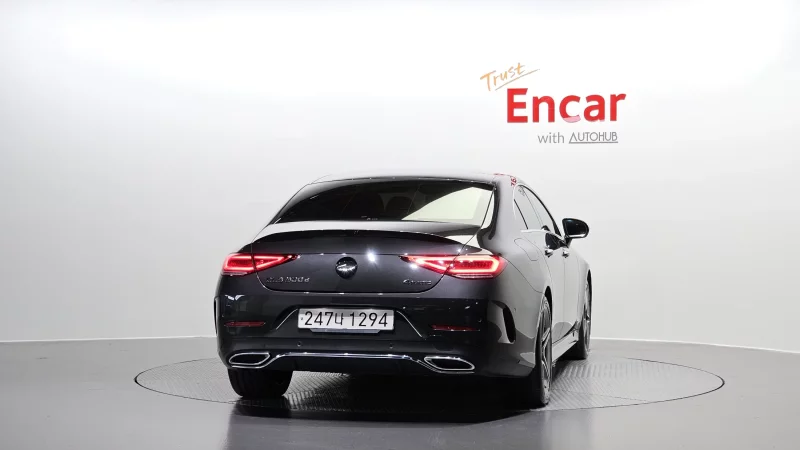 Mercedes-Benz CLS-Class