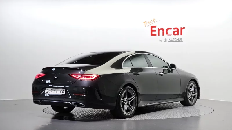 Mercedes-Benz CLS-Class