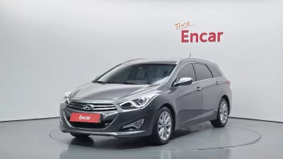 Hyundai I40
