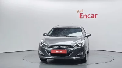 Hyundai I40