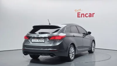 Hyundai I40