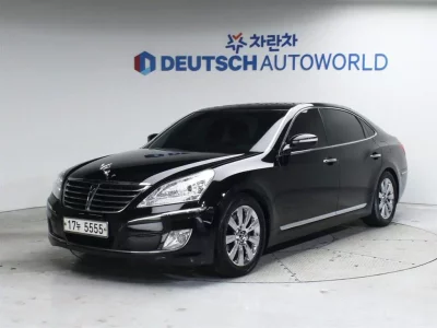 Hyundai Equus