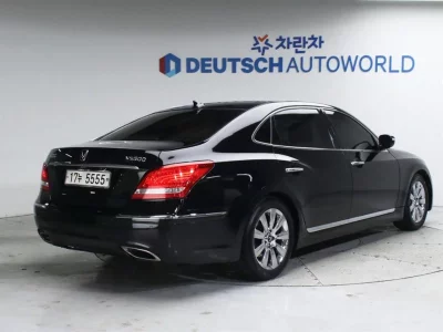 Hyundai Equus