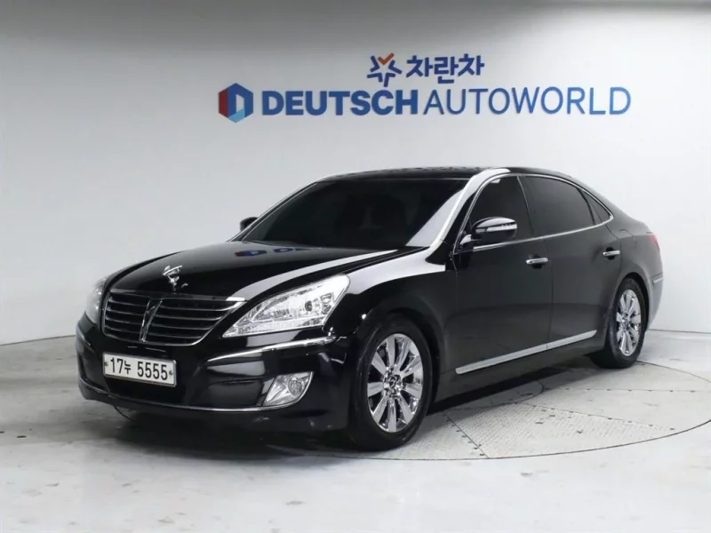 Hyundai Equus