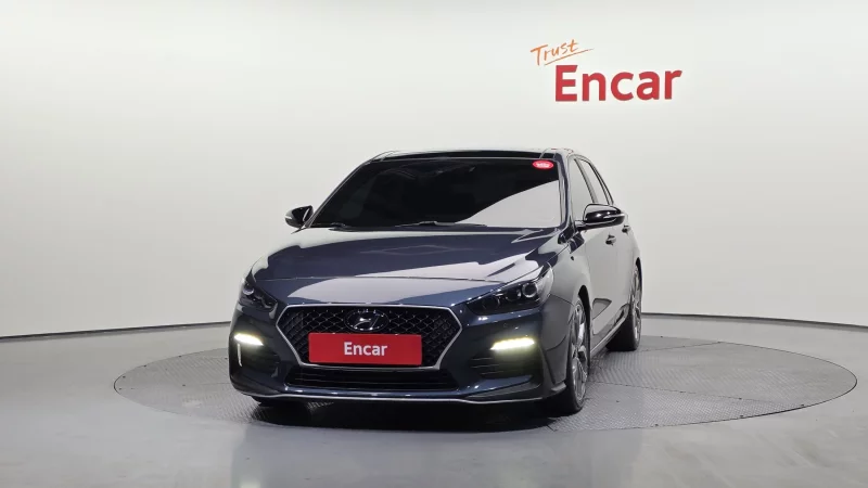 Hyundai I30