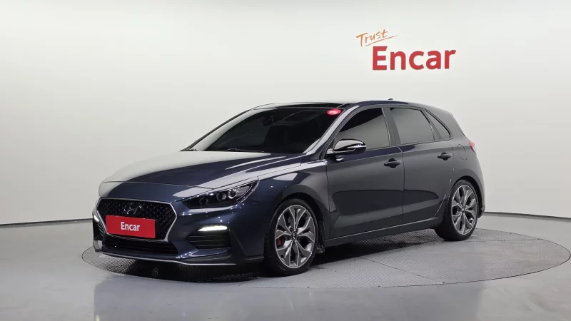 Hyundai I30