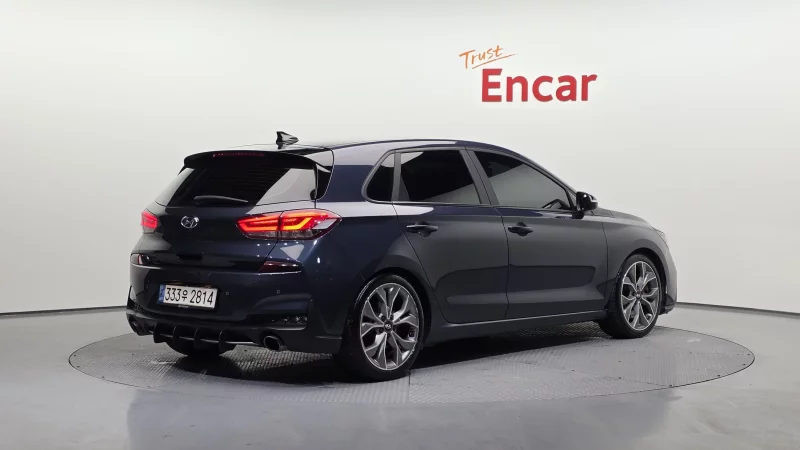 Hyundai I30