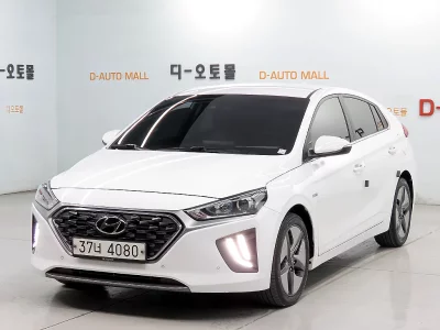 Hyundai Ioniq