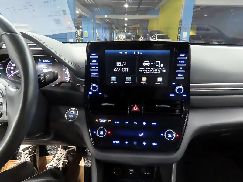 Hyundai Ioniq