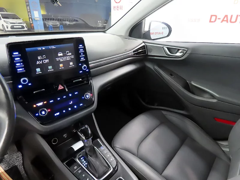 Hyundai Ioniq