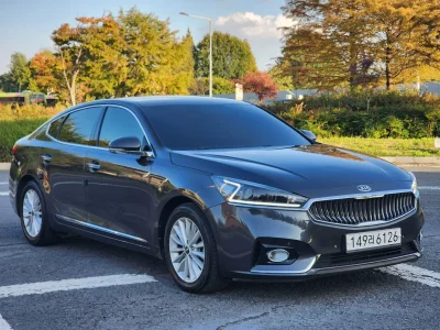 Kia K7