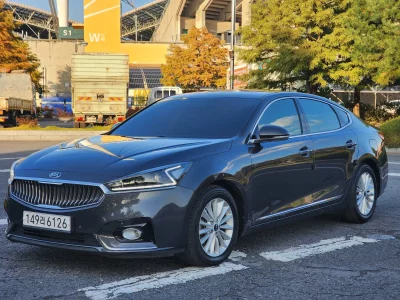 Kia K7