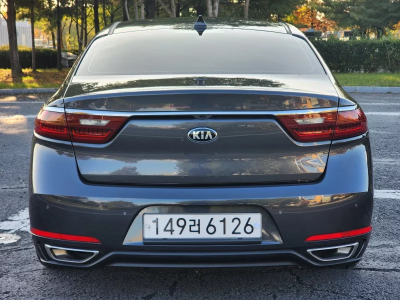 Kia K7
