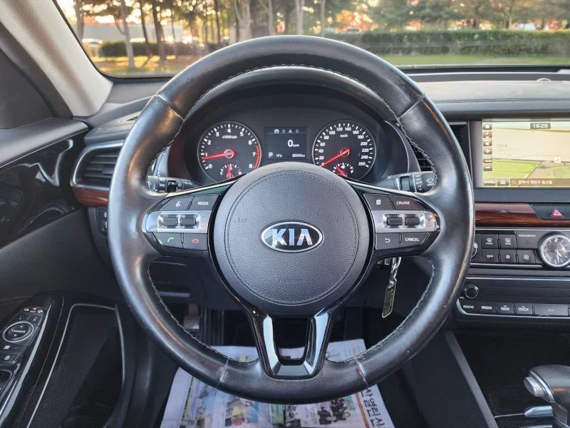 Kia K7