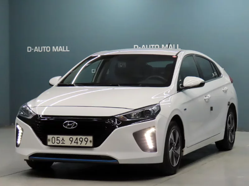 Hyundai Ioniq
