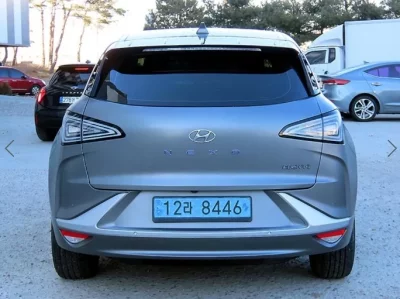 Hyundai Nexo