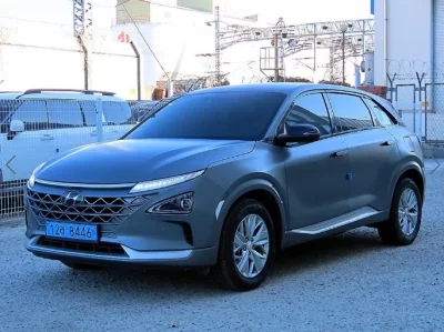 Hyundai Nexo