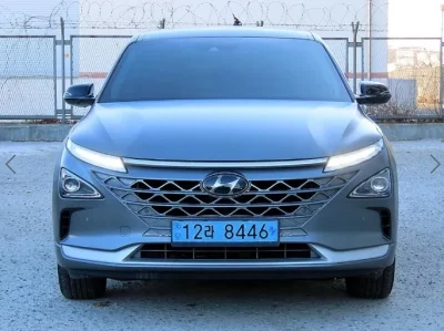 Hyundai Nexo
