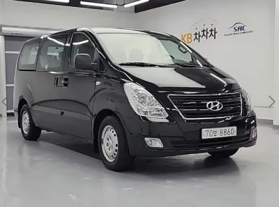 Hyundai Starex
