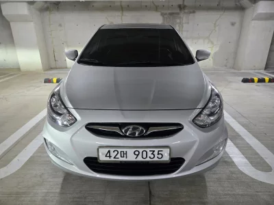 Hyundai Accent