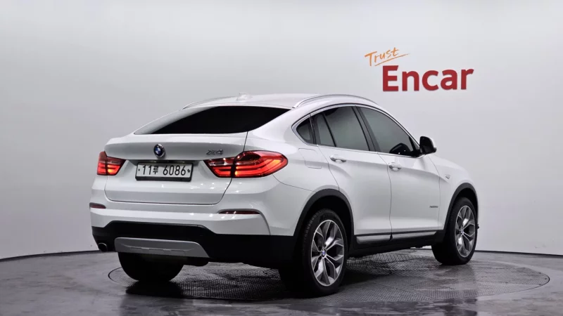 BMW X4