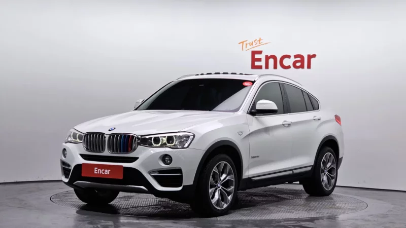 BMW X4