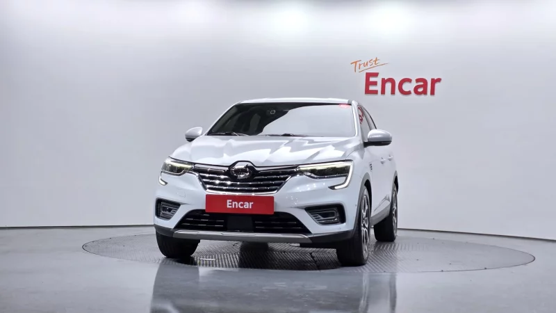Renault Samsung XM3