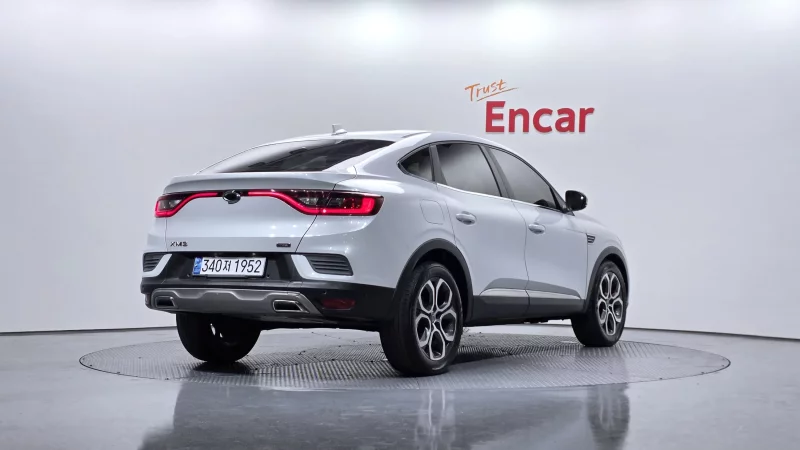 Renault Samsung XM3