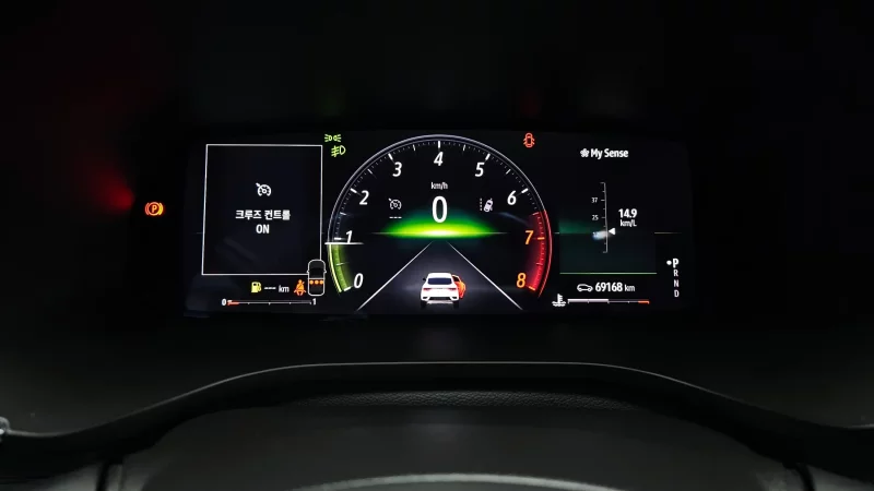Renault Samsung XM3