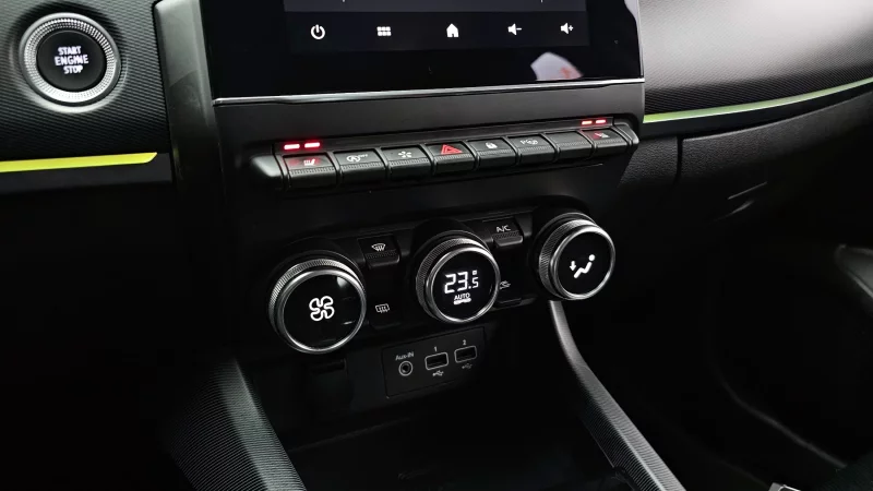 Renault Samsung XM3