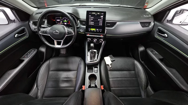 Renault Samsung XM3