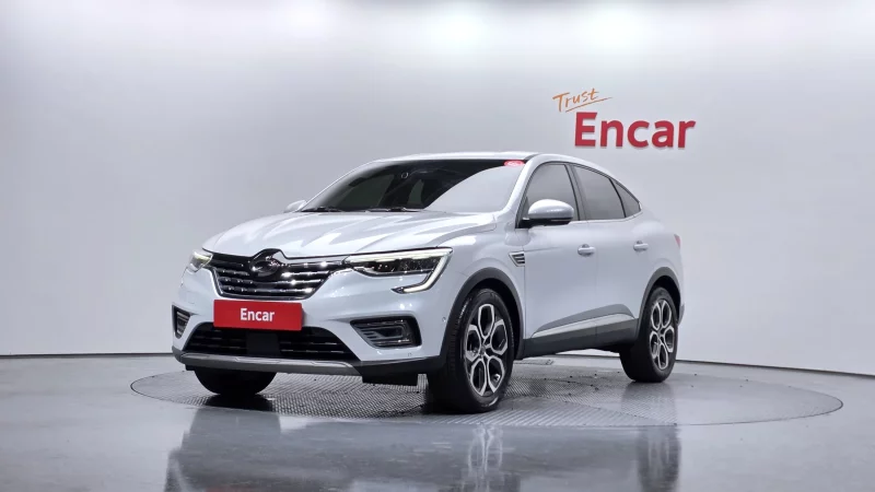 Renault Samsung XM3