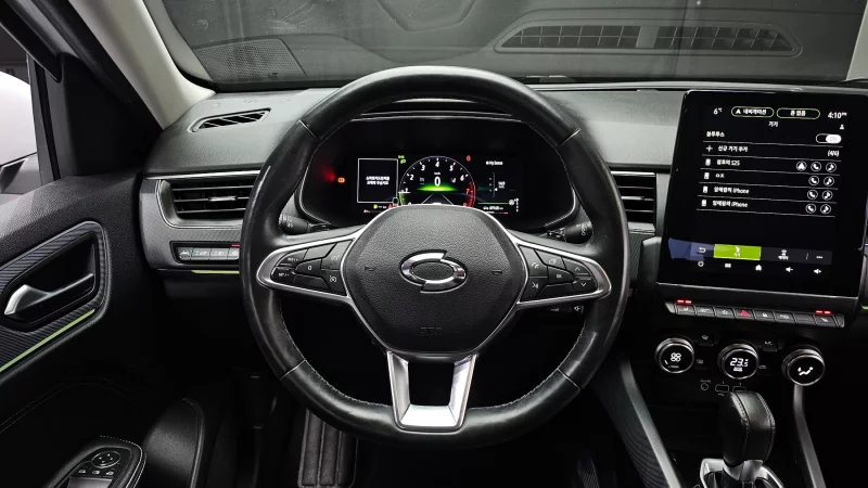Renault Samsung XM3