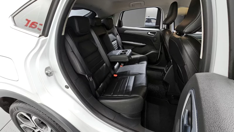 Renault Samsung XM3