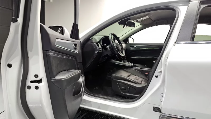 Renault Samsung XM3