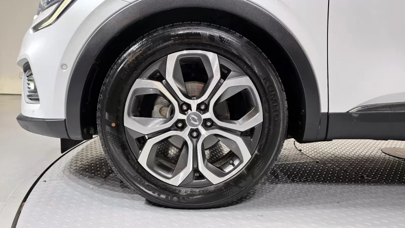 Renault Samsung XM3