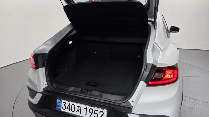 Renault Samsung XM3