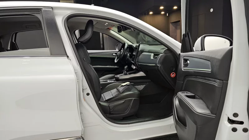 Renault Samsung XM3