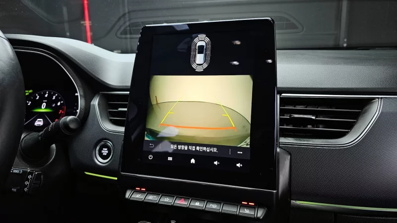 Renault Samsung XM3