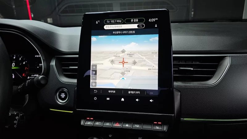 Renault Samsung XM3