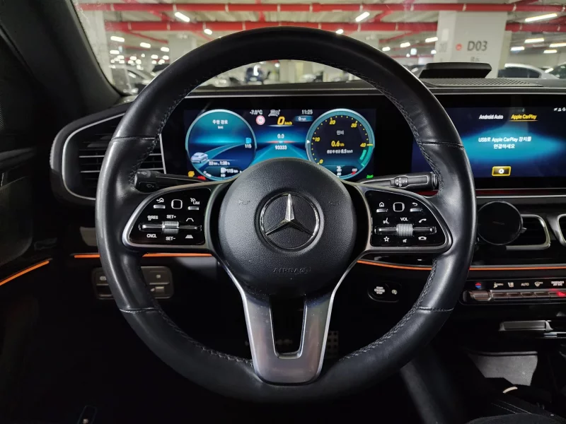 Mercedes-Benz GLE-Class