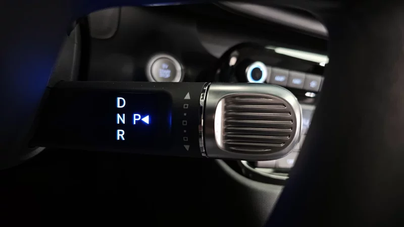 Hyundai Casper Electric