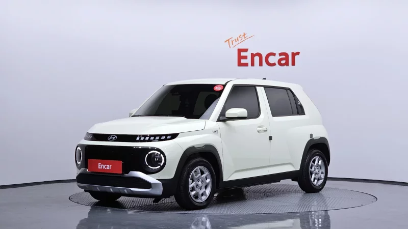 Hyundai Casper Electric