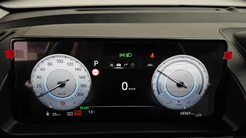 Hyundai Casper Electric