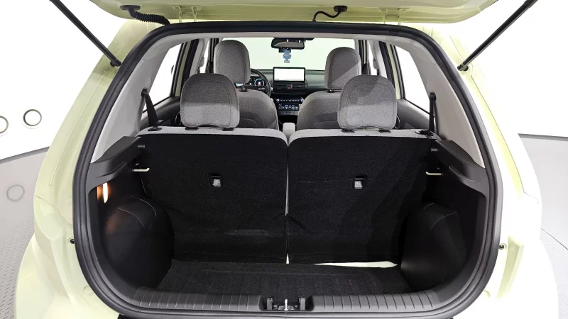 Hyundai Casper Electric