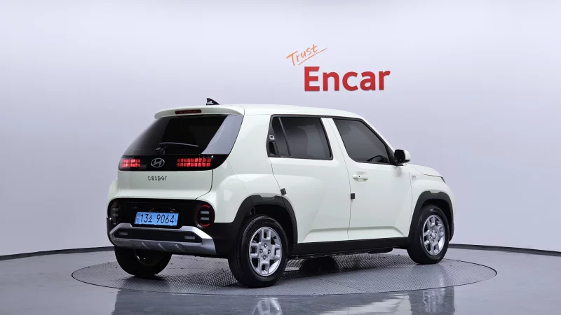 Hyundai Casper Electric