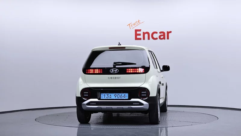 Hyundai Casper Electric